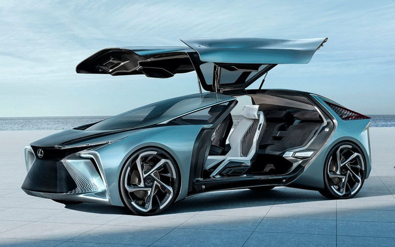 1000+ hình ảnh ô tô tương lai với nhiều thiết kế đột phá và đầy triển vọng