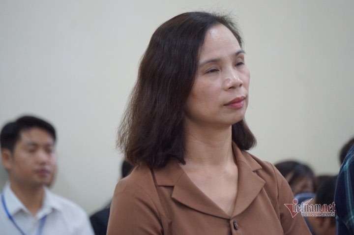 Nữ cựu Phó giám đốc Sở GD&ĐT Hà Giang Triệu Thị Chính nhận 2 năm tù