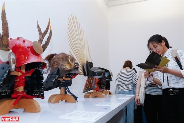 Exhibition of Japanese martial arts