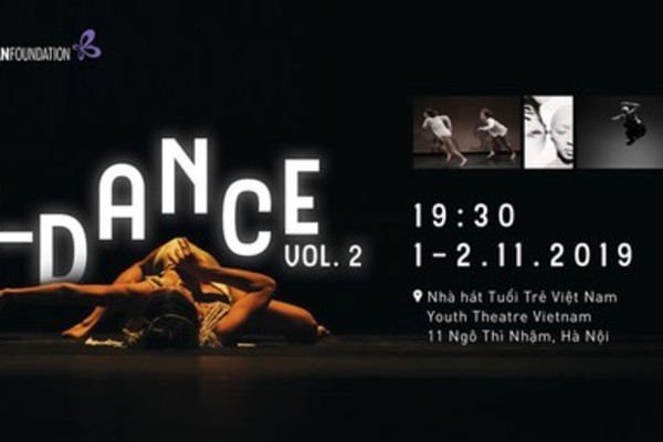 Hanoi Youth Theatre to host Japanese J-Dance vol.2 show