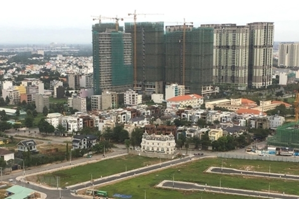 Vietnamese Gov’t takes tighter control over large-size real estate projects