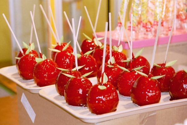 10 món ăn truyền thống trong dịp Halloween