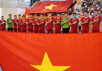 Lịch thi đấu play-off của tuyển Futsal Việt Nam