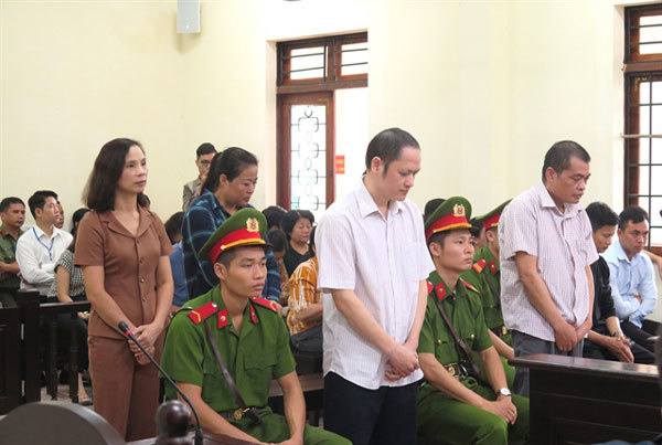 Five charged in Ha Giang school exam scandal