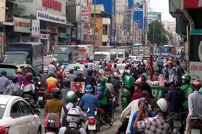 HCMC needs US$3.6 billion to develop infrastructure