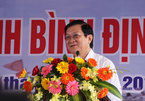 Nguyên Chủ tịch nước Trương Tấn Sang kêu gọi giúp ngư dân gỡ 'thẻ vàng'