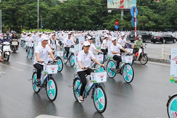 3 hoạt động nổi bật trong Tháng phòng chống cháy nổ 2019