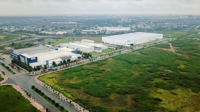 Vietnam's industrial real estate sector heats up