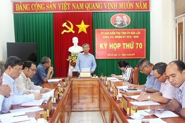 Kỷ luật 2 cựu lãnh đạo quân sự ở Đắk Lắk cho thuê đất quốc phòng