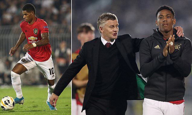 Solskjaer nặng lời chỉ trích các ngôi sao tấn công MU