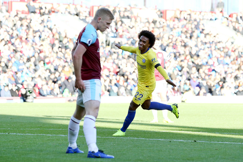 Burnley vs Chelsea: Thừa thắng xông lên