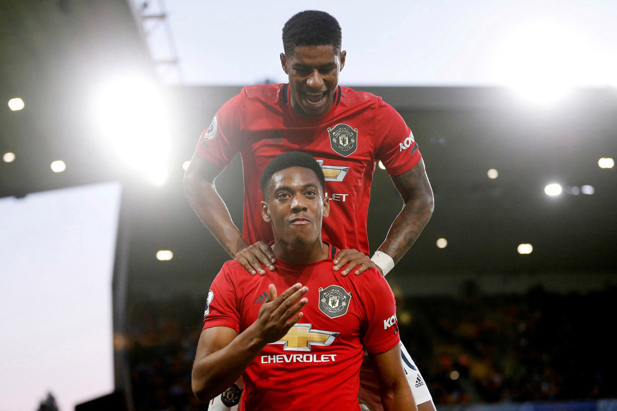 MU thức tỉnh, Solskjaer cách mạng chiến thuật