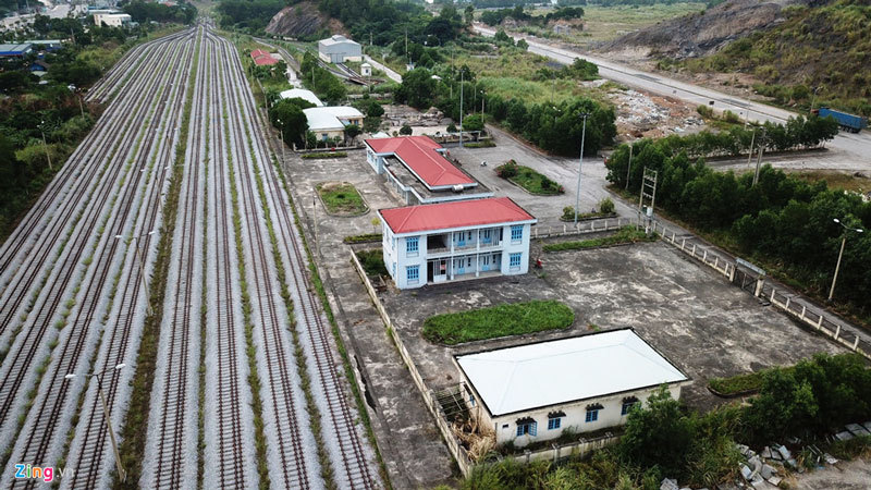 Hy hữu Việt Nam, ga đường sắt 5 năm không có bóng tàu