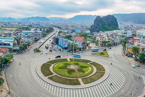 Lý do bất động sản Cẩm Phả tăng nhiệt