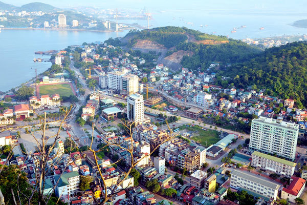 Quảng Ninh - điểm dừng chân của các nhà đầu tư bất động sản