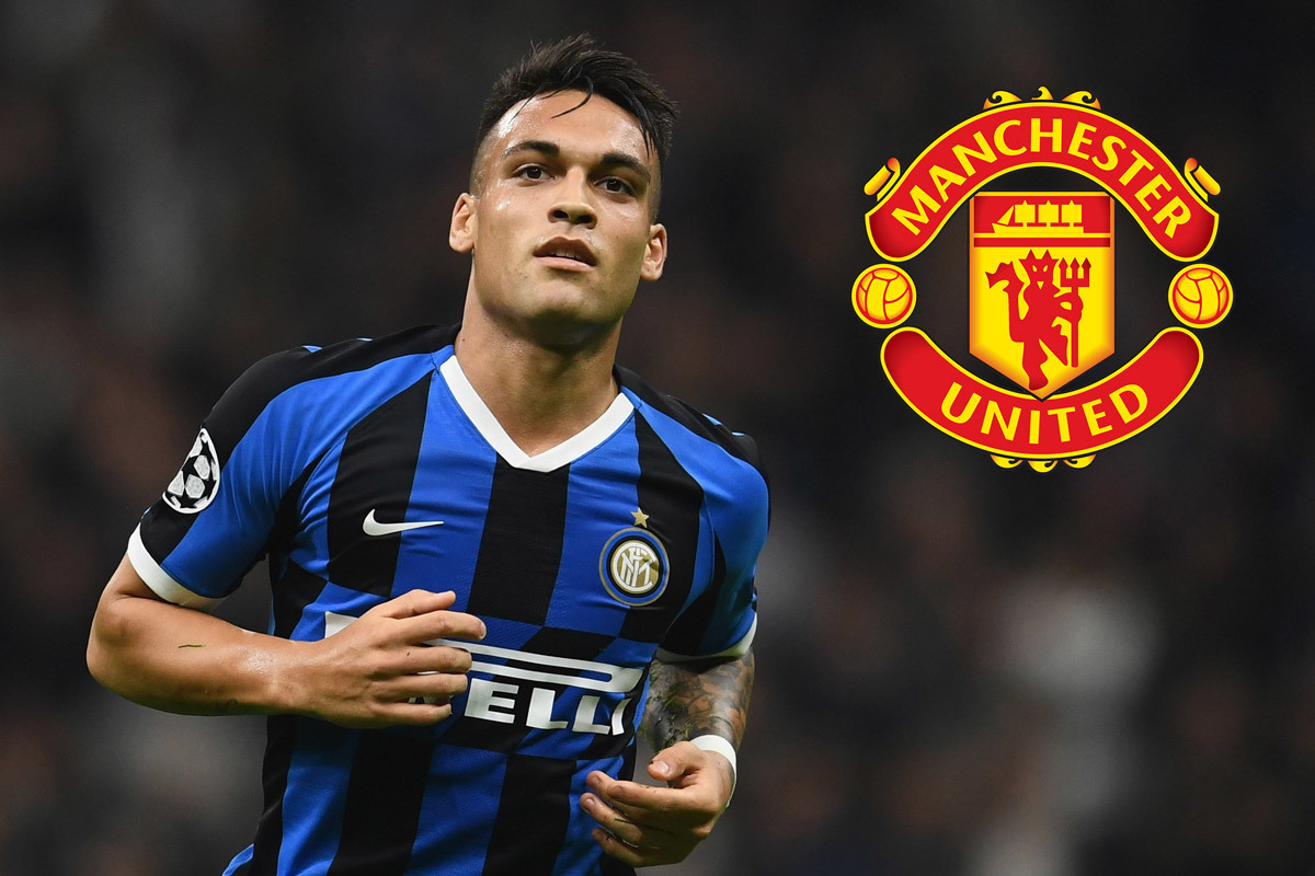 MU quyết lấy Lautaro Martinez, Arsenal ký Demiral