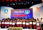 TPHCM vinh danh 66 thủ khoa xuất sắc năm 2019