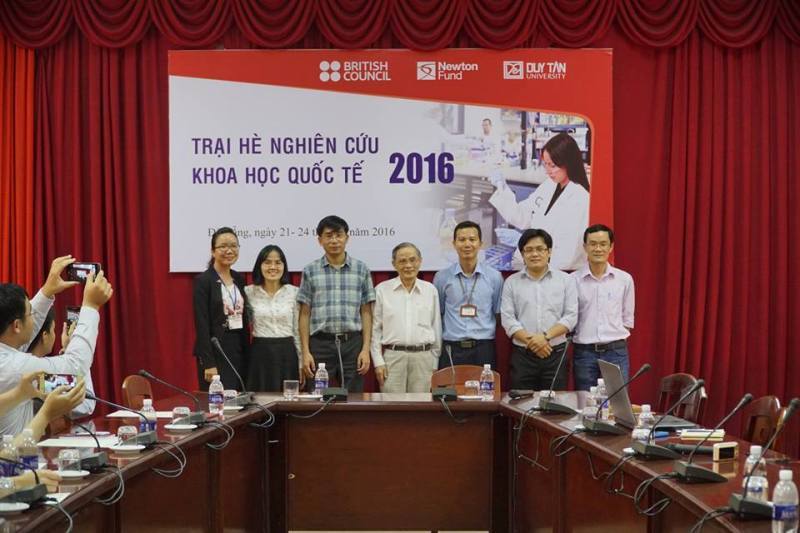 Giáo sư người Việt giành nhiều giải thưởng khoa học quốc tế danh giá
