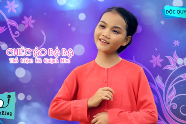 Giọng ca ngọt ngào của quán quân Giọng hát Việt nhí 2018