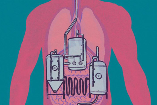 Mắc hội chứng lạ, người đàn ông tự say khướt dù không uống rượu