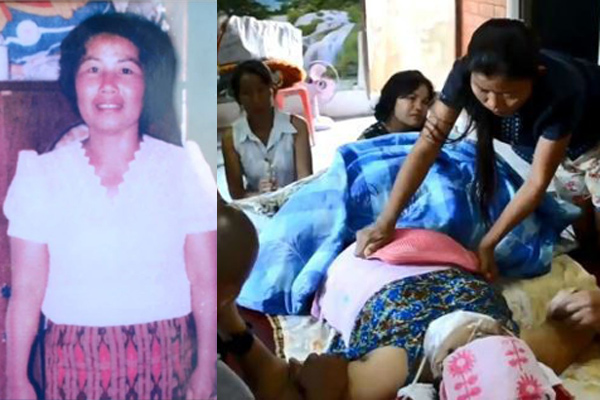 Trước khi đưa vào lò hỏa táng, cụ bà 70 tuổi bất ngờ sống lại