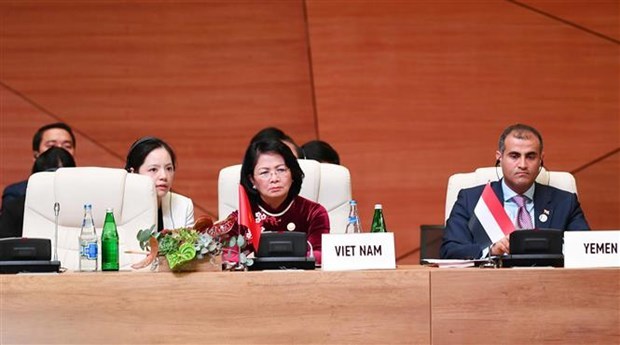 Vietnam willing to join hands with NAM members to deal with challenges