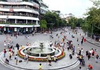 Hanoi plans to ban vehicles in nine streets around Hoan Kiem Lake