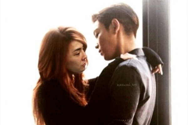 Người hâm mộ 'điêu đứng' vì ảnh chế của T.O.P và G-Dragon