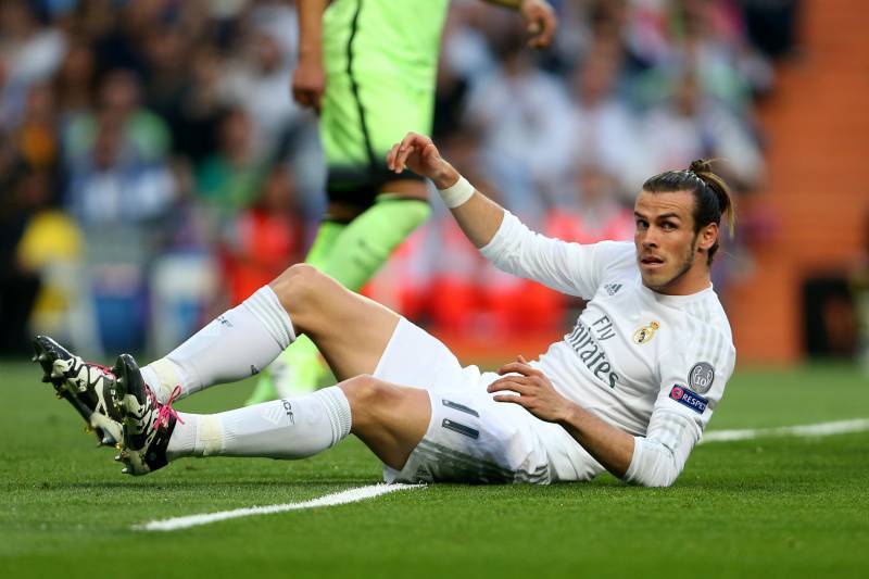 MU đột ngột dừng ký Gareth Bale vì lý do này