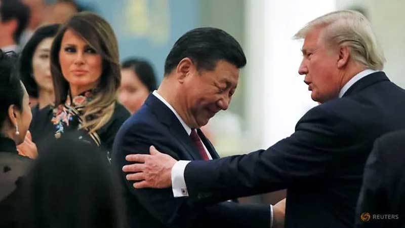 Quyết định bất ngờ, Donald Trump thêm mạnh, tăng sức dồn ép Trung Quốc