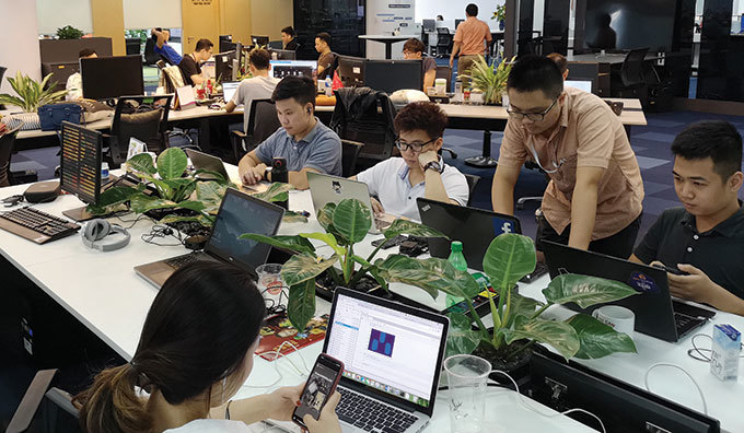 Vietnamese IT sector scrambling for staff