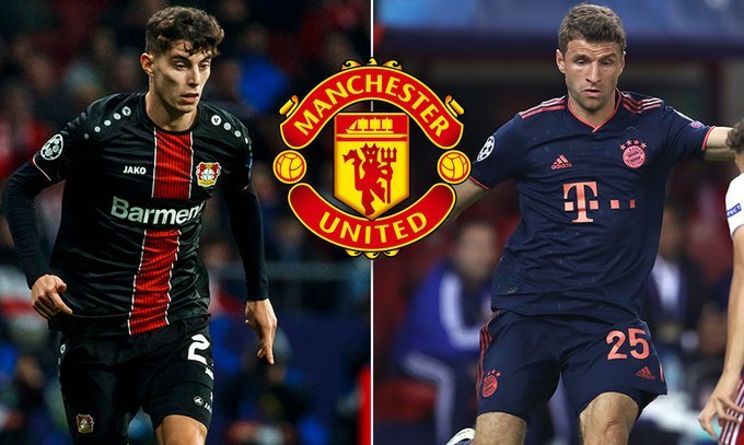 MU chi bạo tháng 1/2020, Juventus đua ký Son Heung Min