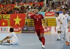 Vietnam win bronze medal at AFF futsal champs