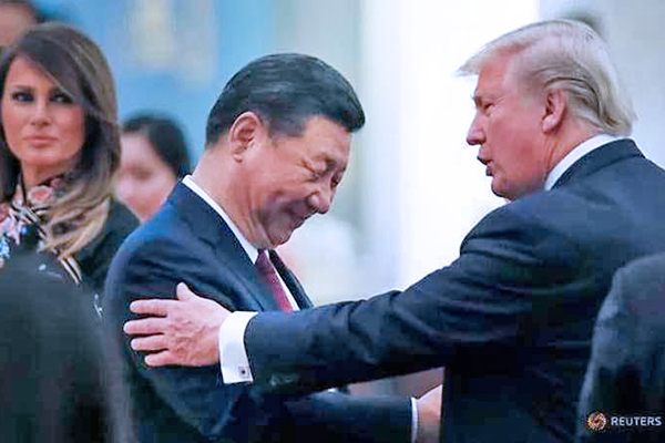 Donald Trump phủ đám mây đen, đe dọa niềm tự hào của Trung Quốc