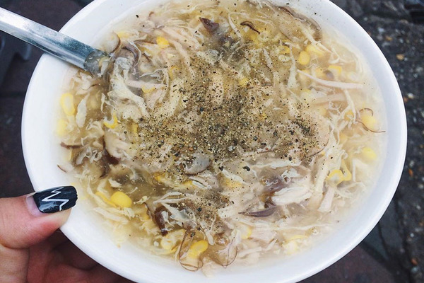 Những món súp ngon cho ngày Hà Nội trở gió