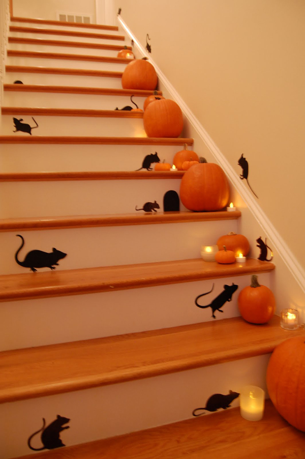 Halloween nên trang trí nhà của bạn như thế nào