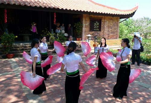 Xoe Thai – unique cultural feature of the Thai people