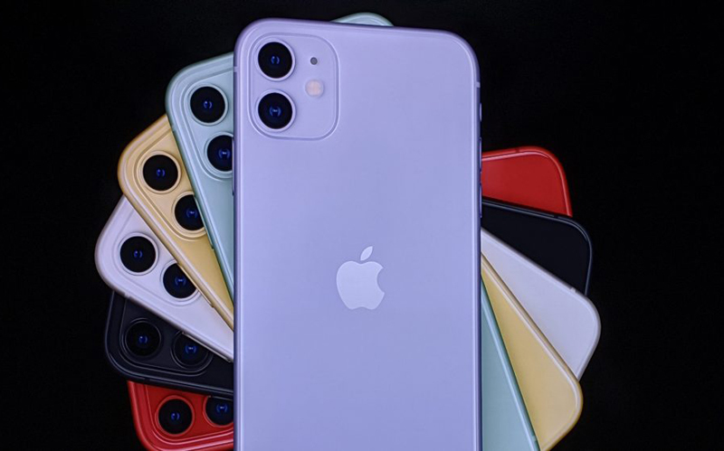 iPhone 11 'cháy hàng' tại Hàn Quốc, nhưng vẫn bị Note 10 cho hít khói