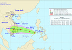 Áp thấp nhiệt đới khả năng mạnh thành bão vào Biển Đông