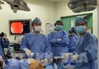 Vietnamese doctors introduce robotic surgery overseas
