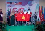 Vietnamese students enjoy big wins at International Science Competition