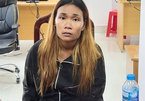 Cambodian woman arrested for drug trafficking