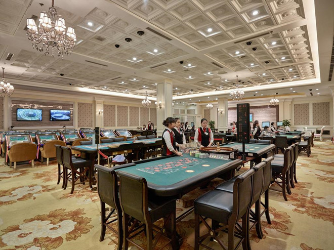 Casino lớn nhất Quảng Ninh lỗ hơn 70 tỷ
