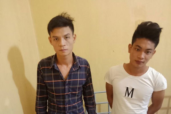 Hai kẻ nghiện chuyên 'bám đuôi' phụ nữ ở Vĩnh Phúc
