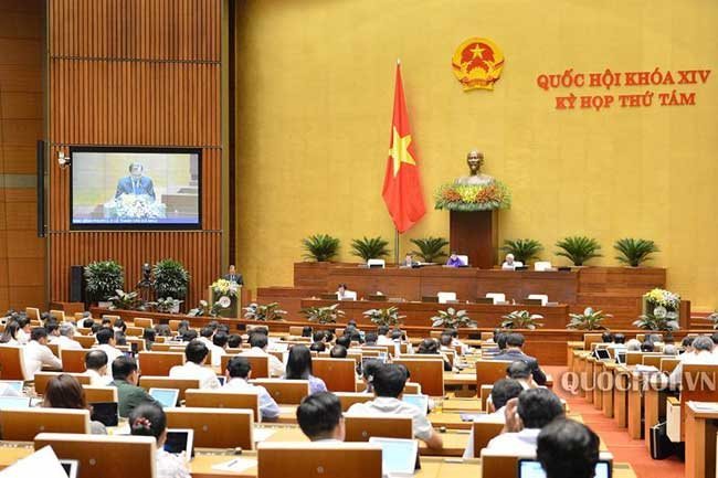 Developments in East Sea, impact of trade war on VN National Assembly agenda