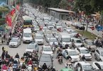 Hanoi seeks ways to reduce congestion caused by personal vehicles