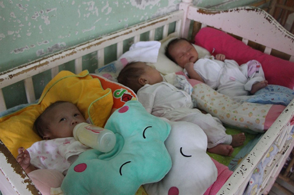 A man brings life to orphans and abandoned children in HCM City