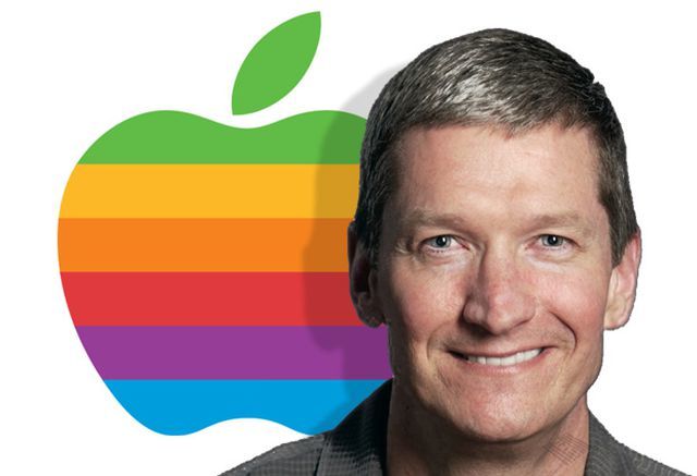 Tim cook đồng tính