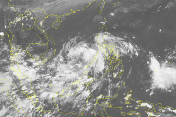 Áp thấp nhiệt đới di chuyển nhanh, khả năng thành bão giật cấp 10
