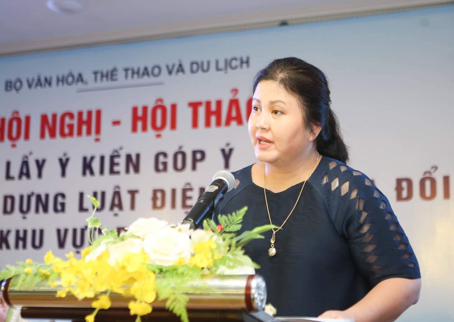 Nghe VietNamNet: Để lọt phim có 'đường lưỡi bò', Quyền Cục trưởng Cục Điện ảnh bị cách chức
